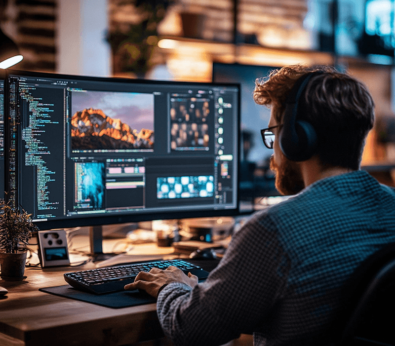 Motion Graphics