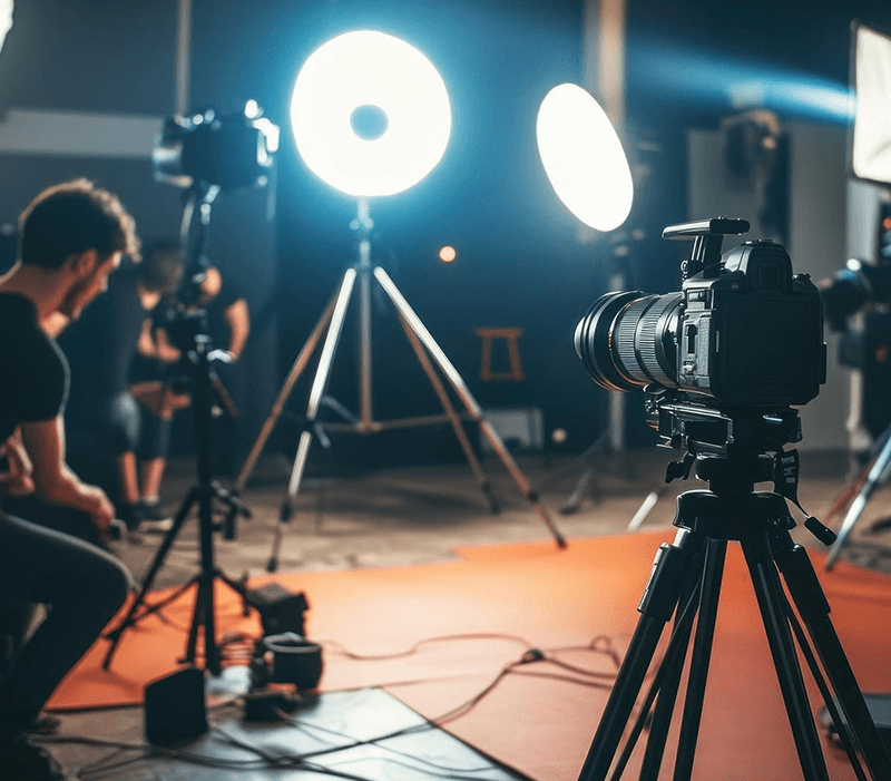 Video Editing & Post Production