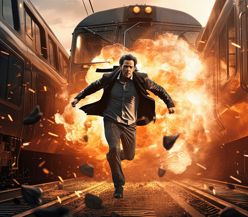 Master in Visual Effects