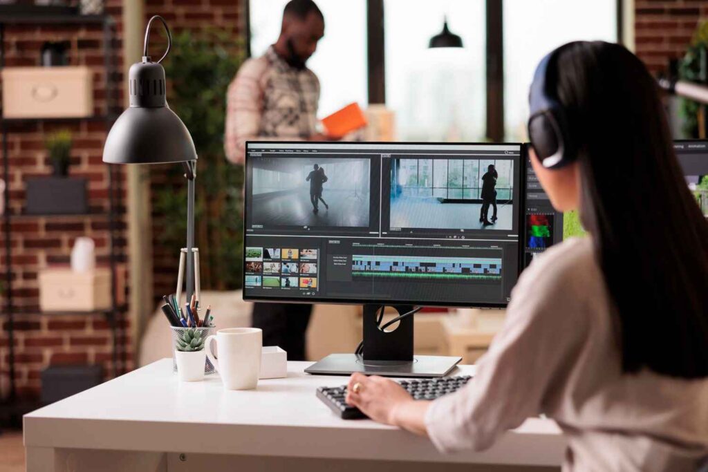 Video Editing Course in Chandigarh