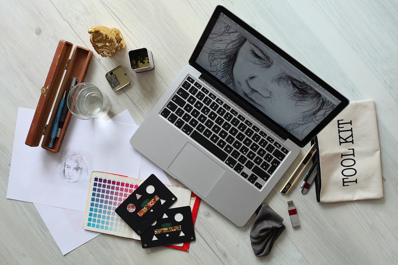 Graphic Designing Courses Online for Creative Professionals.