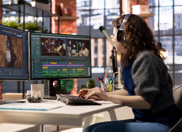 Video Editing & Motion Design Course in Chandigarh: Build a Creative Career with Webliquidstudio Institute