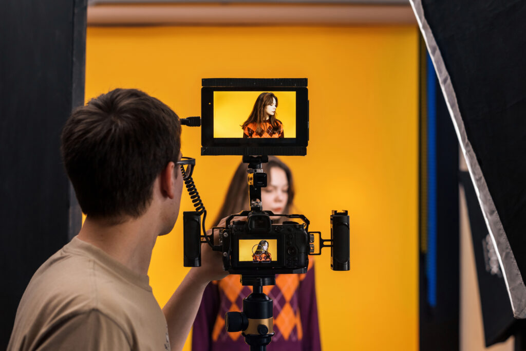 AI for Filmmaking Course: Learn the Future of Cinema with Webliquidstudio Institute
