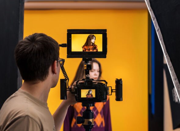 AI for Filmmaking Course: Learn the Future of Cinema with Webliquidstudio Institute
