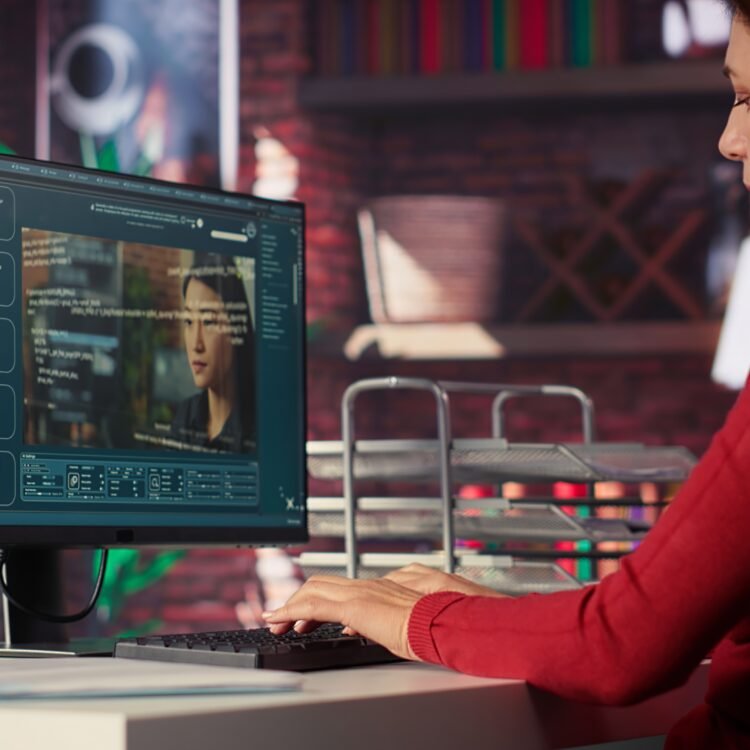 AI tools for media creators learning at Webliquidstudio Institute