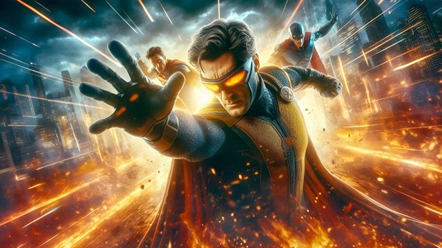 Best Visual Effects VFX Program